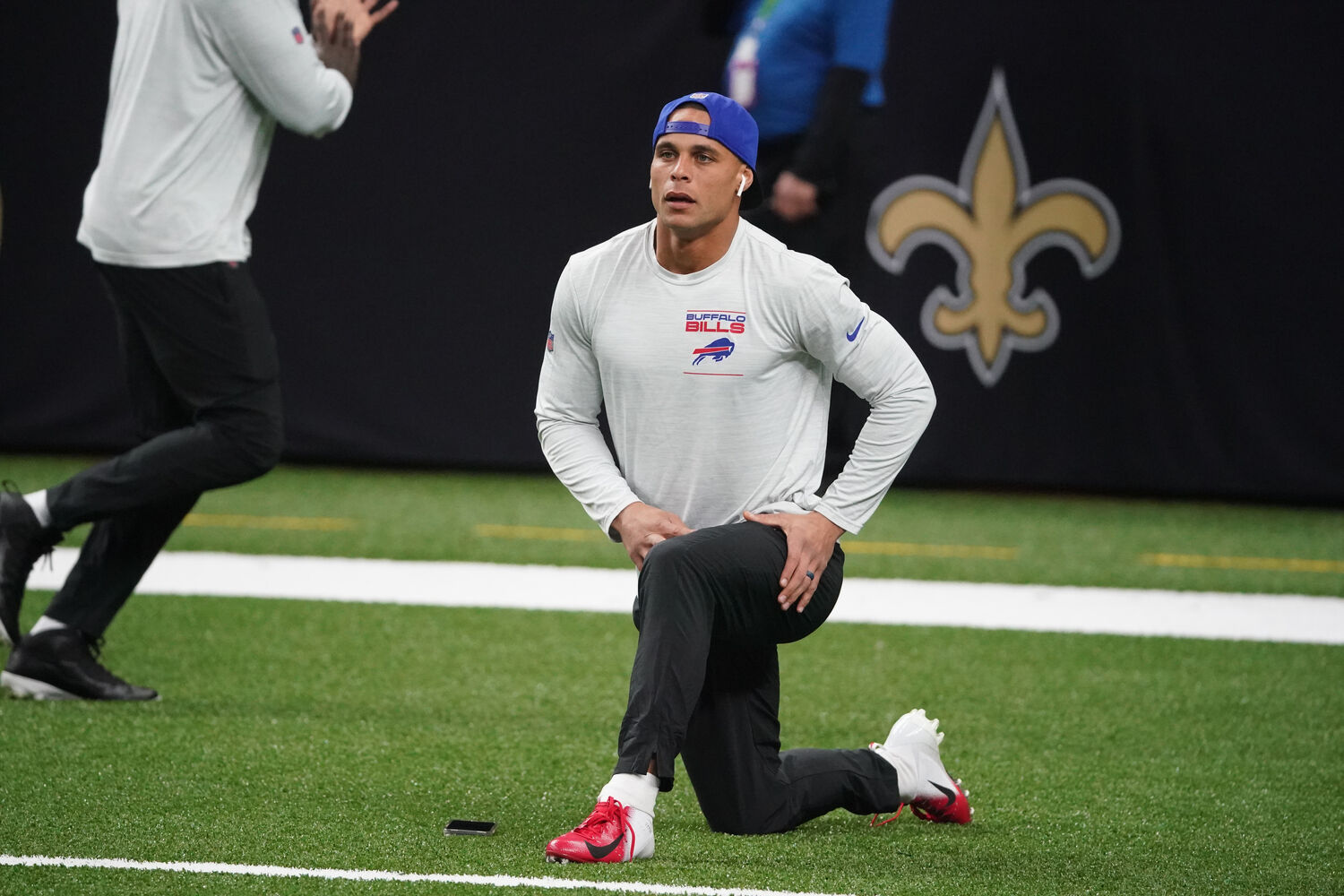 Bills Saints